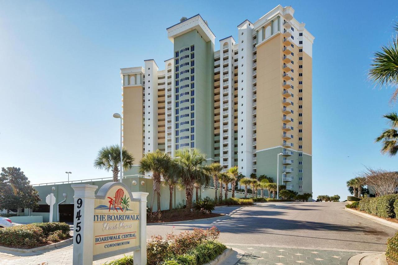 Apartamento Boardwalk 1209 Panama City Beach Exterior foto