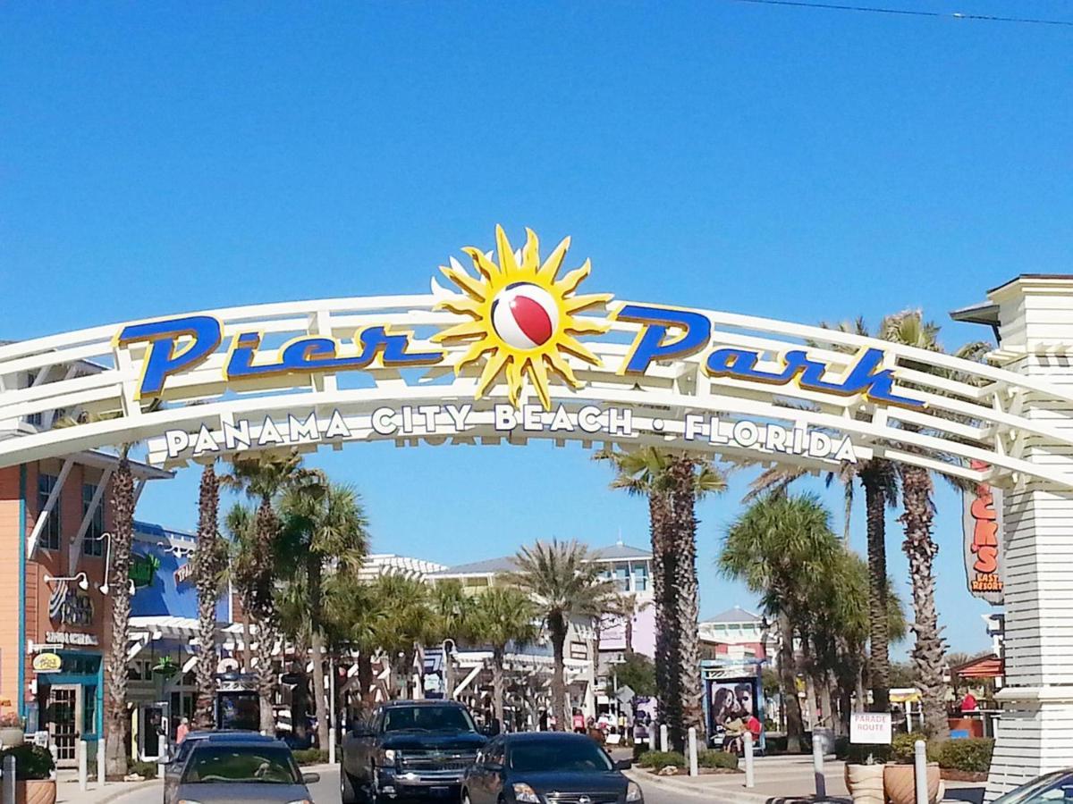 Apartamento Boardwalk 1209 Panama City Beach Exterior foto