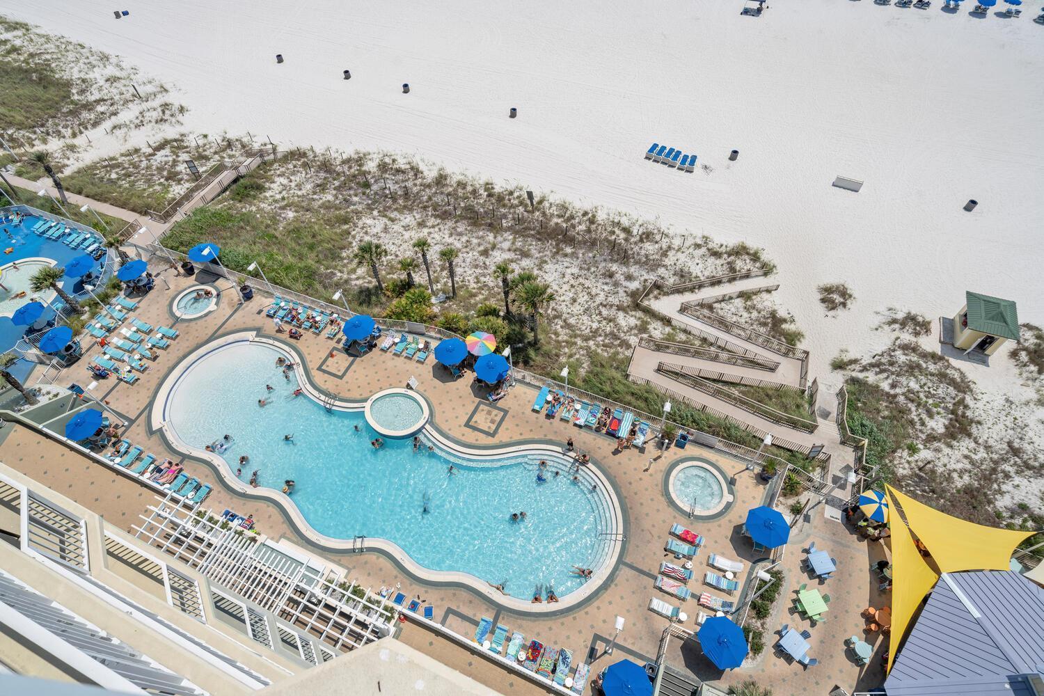 Apartamento Boardwalk 1209 Panama City Beach Exterior foto