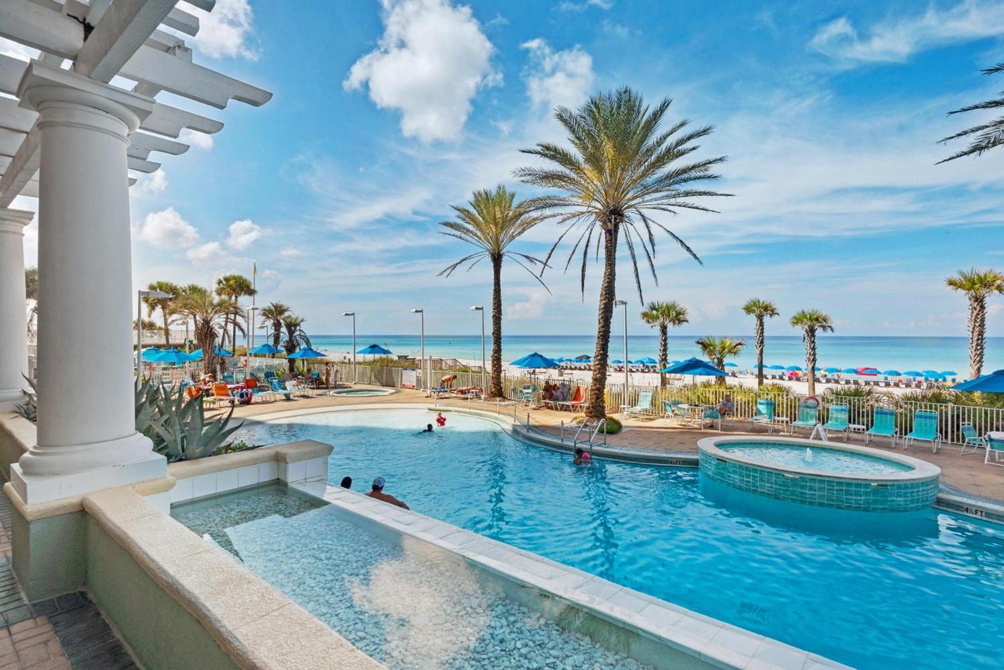 Apartamento Boardwalk 1209 Panama City Beach Exterior foto